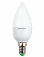 Фото 9. Светодиодная (LED) Лампа Smartbuy-C37-05W/3000/E14